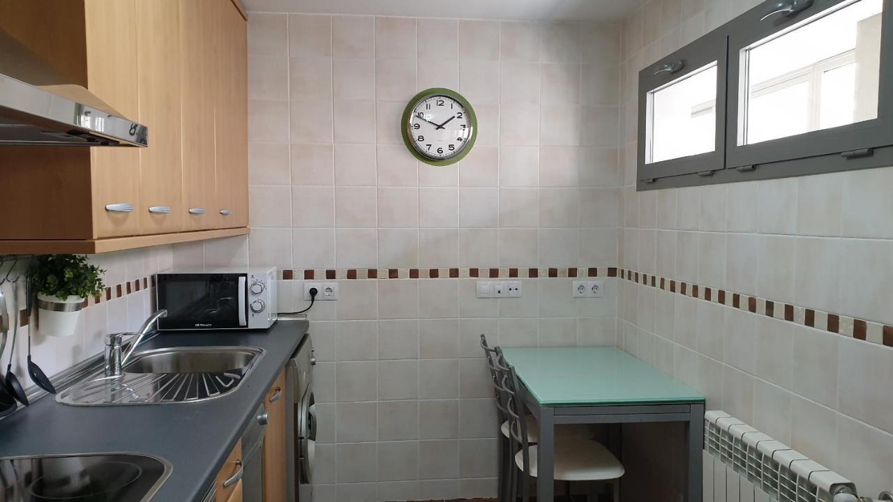 Acogedor Apartamento En Las Margas Sabiñánigo Exterior foto