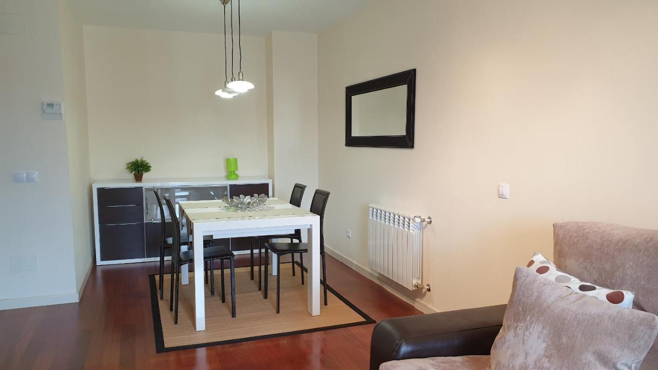 Acogedor Apartamento En Las Margas Sabiñánigo Exterior foto